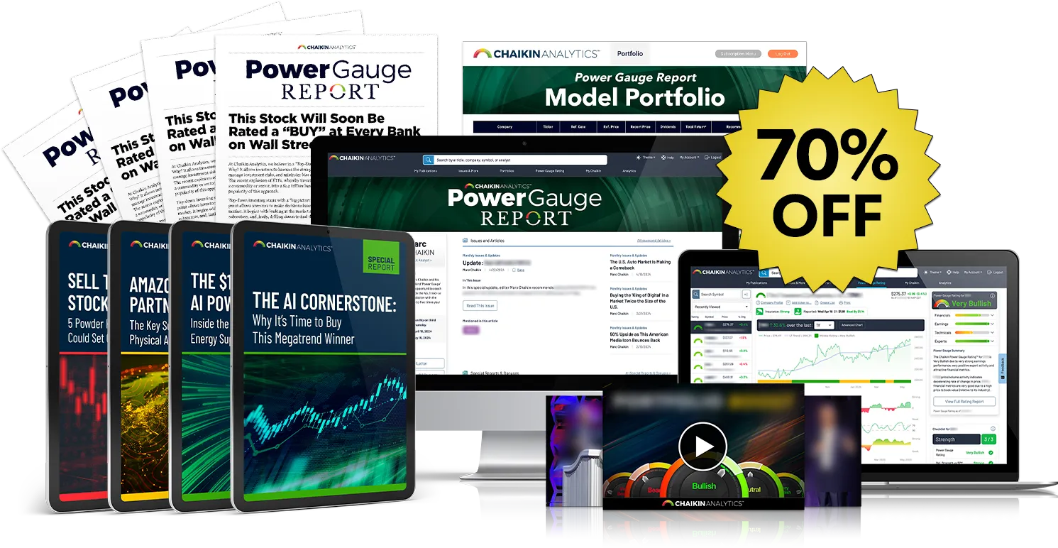 What is the Power Gauge Report