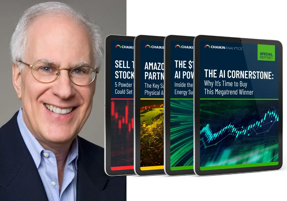 Chaikin Analytics Power Gauge Report